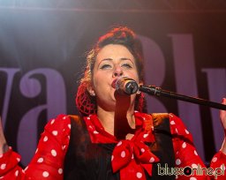 Davina &amp; The Vagabonds (17)